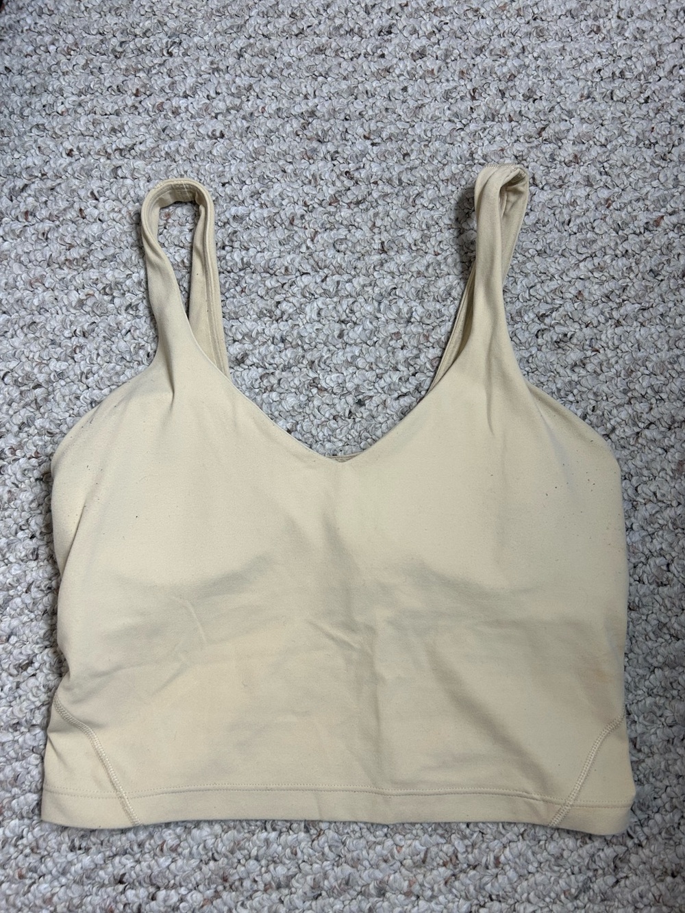 Lululemon Tank Top Size 6